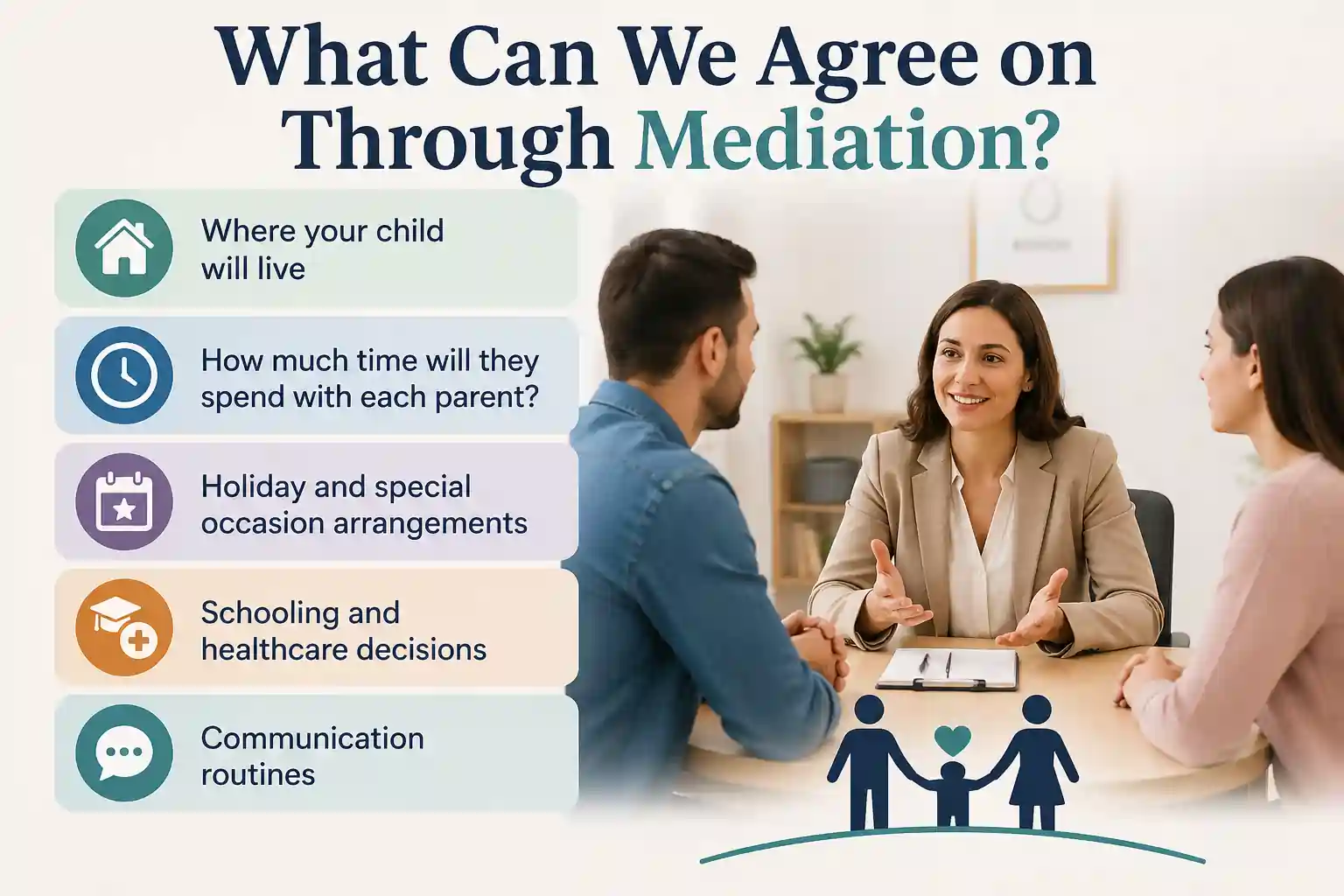What Can We Agree on Through Mediation Somerset