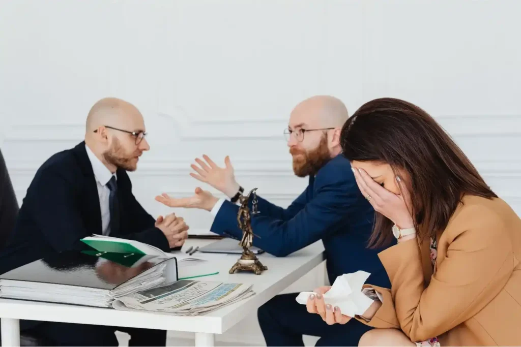 How Can Mediation Reduce Conflict When Emotions Are Running High Somerset?