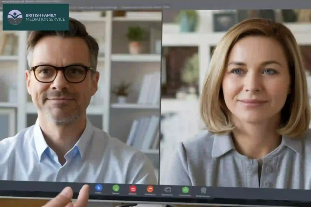 Is Online Mediation Suitable If We Don't Get Along Somerset?