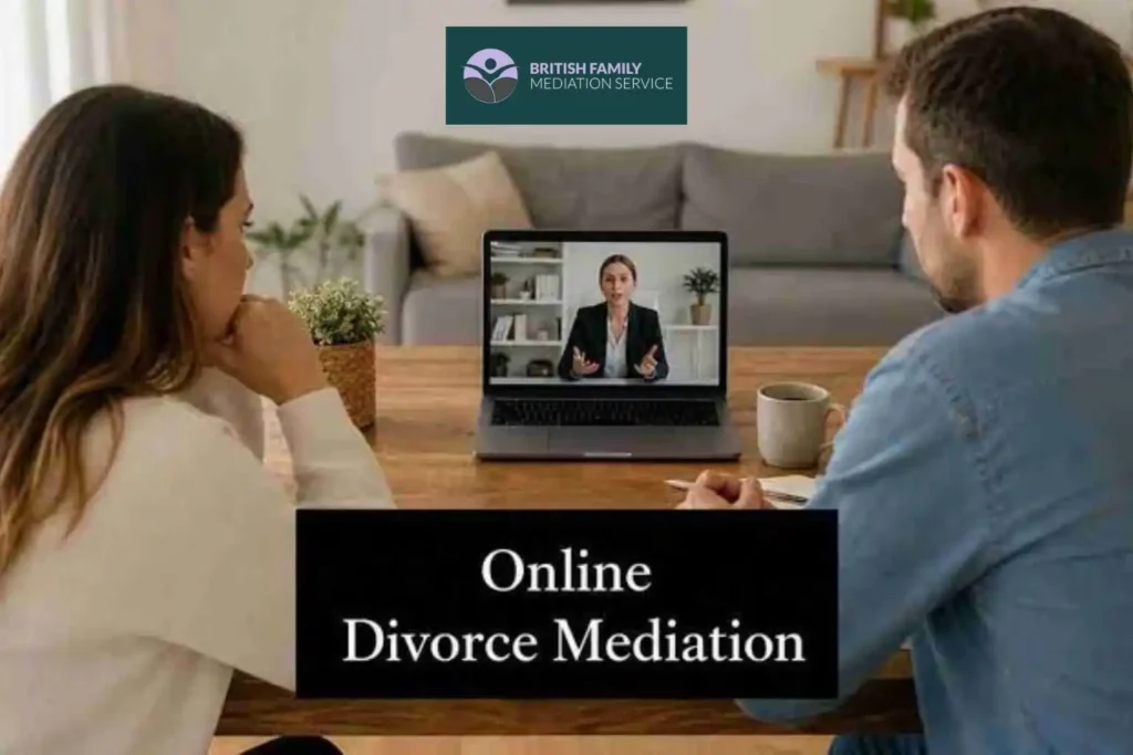 Why Are More Families Choosing British Family Mediation Service for Online Mediation Somerset?