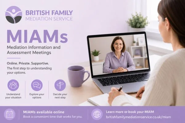 MIAM Somerset Meeting Information and Assessment Meeting
