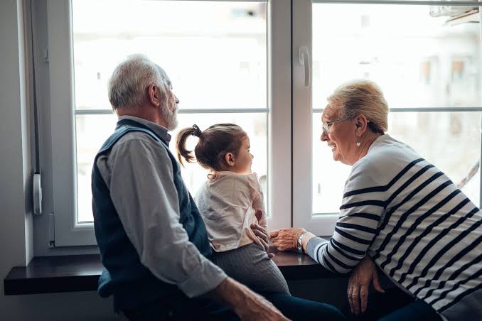 Why Has Contact With My Grandchildren Been Cut Off Somerset?