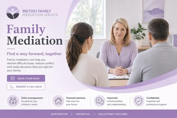 Family Mediation Somerset